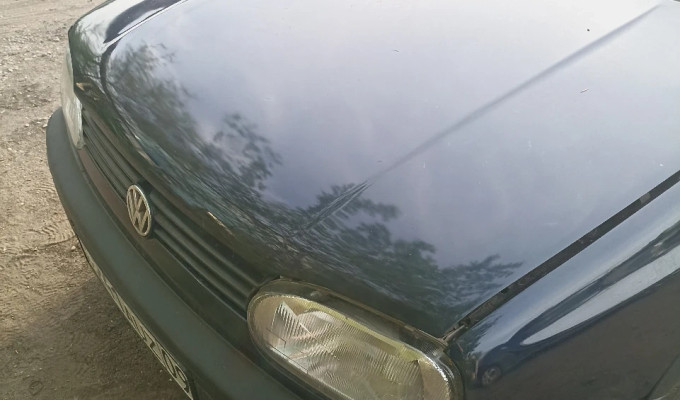 Volkswagen Golf 1994 года