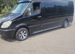 Mercedes-Benz Sprinter 2006 года