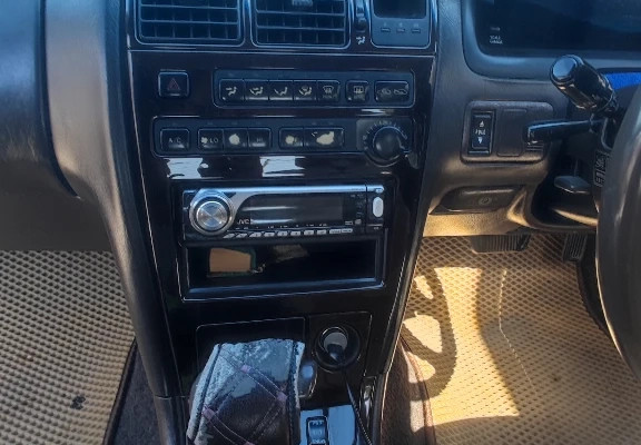 Toyota Mark II 1995 года