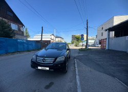 Mercedes-Benz ML-Класс 2007 года