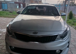 Kia K5 2016 года