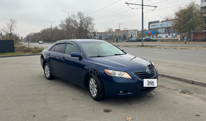 Toyota Camry 2007 года