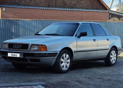 Audi 80 1992 года