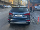 Hyundai Santa Fe 2016 года