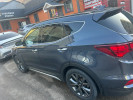 Hyundai Santa Fe 2016 года
