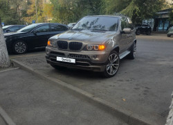 BMW X5 2005 года