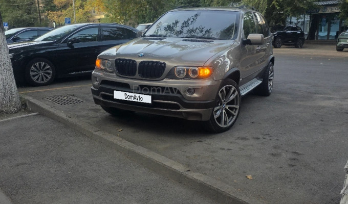 BMW X5 2005 года