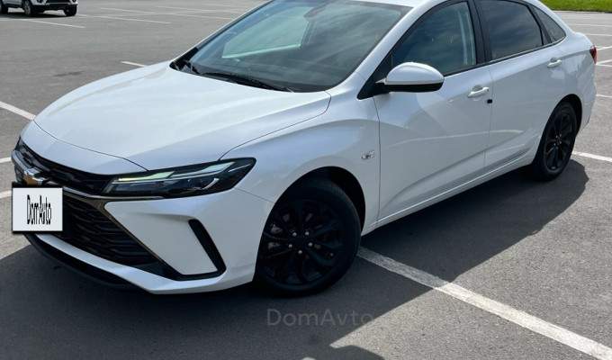 Chevrolet Monza 2023 года
