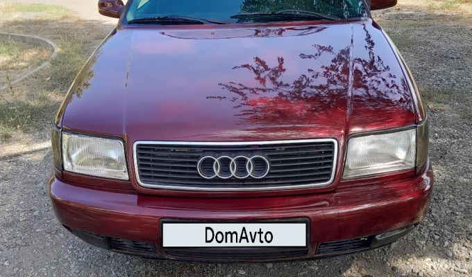 Audi 100 1991 года