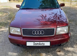 Audi 100 1991 года