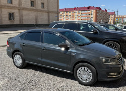 Volkswagen Polo 2017 года