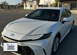 Toyota Camry 2026 года