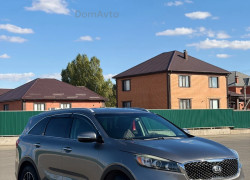 Kia Sorento 2016 года