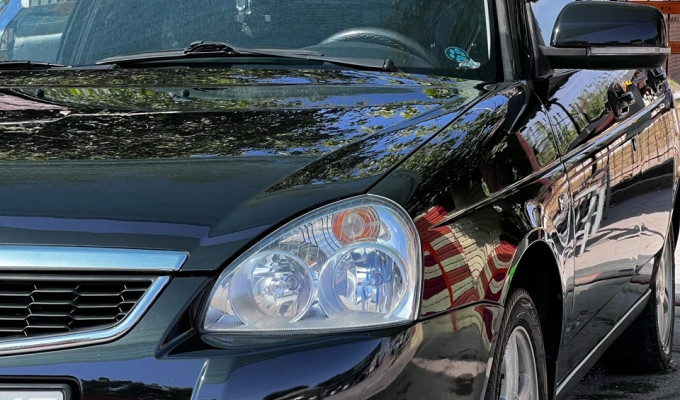 ВАЗ (Lada) Priora 2014 года