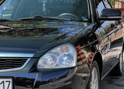 ВАЗ (Lada) Priora 2014 года