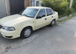 Daewoo Nexia 2008 года