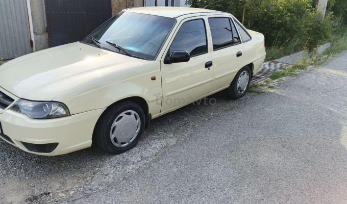 Daewoo Nexia 2008 года