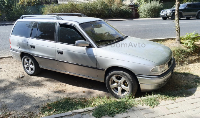 Opel Astra 1997 года