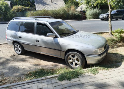 Opel Astra 1997 года