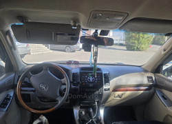 Toyota Land Cruiser Prado 2008 года