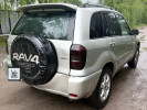 Toyota RAV4 2001 года