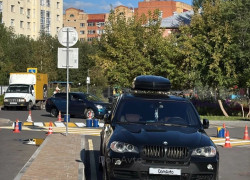 BMW X5 2008 года