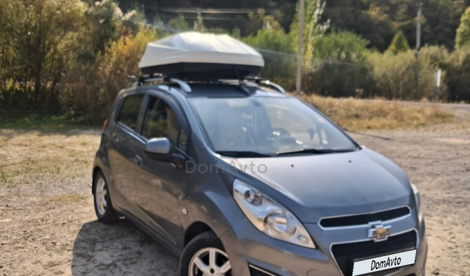 Chevrolet Spark 2022 года