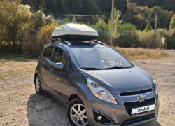 Chevrolet Spark 2022 года