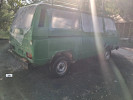 Volkswagen Transporter 1986 года
