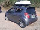 Chevrolet Spark 2022 года