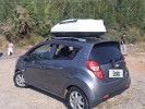 Chevrolet Spark 2022 года