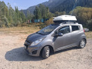 Chevrolet Spark 2022 года