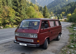 Volkswagen Multivan 1990 года