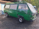 Volkswagen Transporter 1986 года