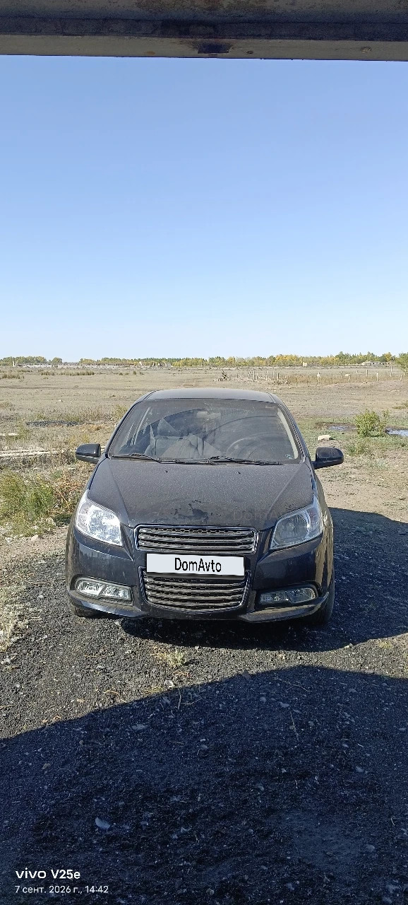Chevrolet Aveo, 2007