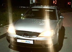 Ford Mondeo 2002 года