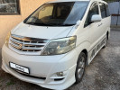 Toyota Alphard 2007 года