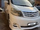Toyota Alphard 2007 года