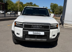 Toyota Land Cruiser Prado 2024 года