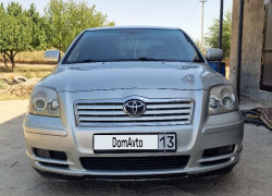 Toyota Avensis 2005 года