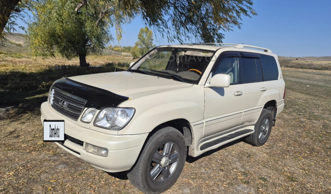 Lexus LX 2006 года