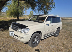 Lexus LX 2006 года