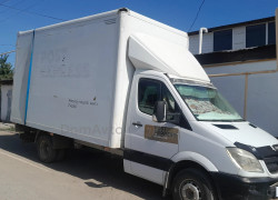 Mercedes-Benz Sprinter 2010 года