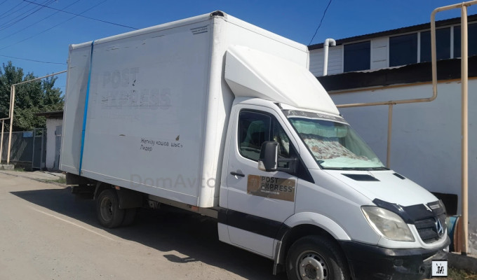Mercedes-Benz Sprinter 2010 года