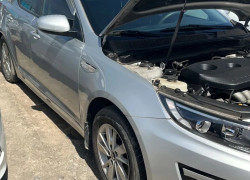 Kia K5 2014 года