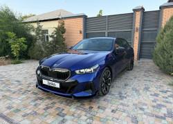 BMW 5 серия 2024 года