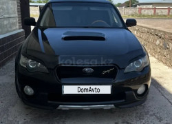 Subaru Outback 2004 года