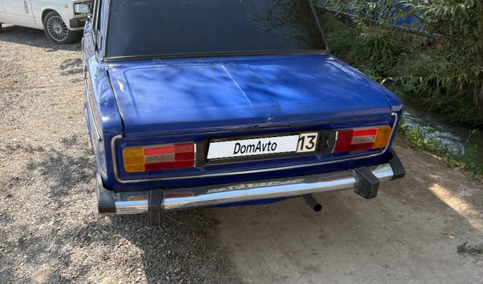 ВАЗ (Lada) 2106 1998 года