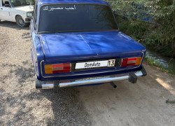 ВАЗ (Lada) 2106 1998 года
