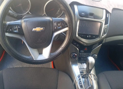 Chevrolet Cruze 2014 года